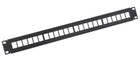 Seenergy 24 Port Cat6 Utp Patch Panel Boş  3724