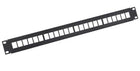 Seenergy 24 Port Cat6 Utp Patch Panel Boş  3724
