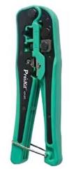 Seenergy SE-3862 (WJ335) CAT6 6-8 Pin RJ45 Yeşil Pense Proskit
