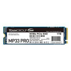 Team 1TB MP33 Pro 3500-3000MB-s NVMe PCIe Gen3x4 M.2 SSD Disk (TM8FPD001T0C101)