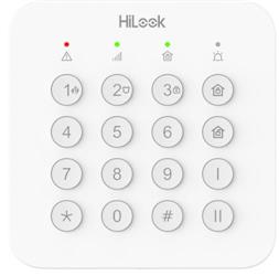 Hilook Alarm-K201B-WE Wireless LED Keypad