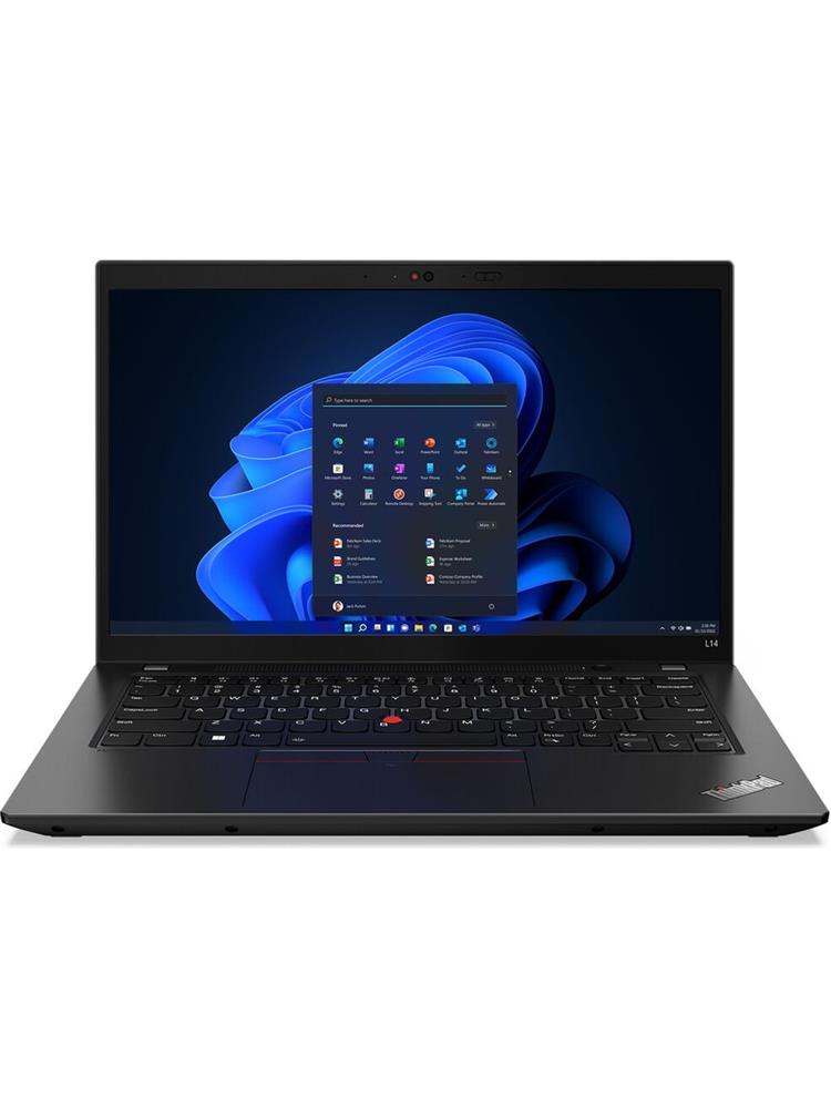 Lenovo Thinkpad L14 21L2S17NTN Gen 5 Ultra 7 155U 16Gb Ram 512GB Ssd 14" Fhd FreeDOS Notebook