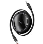 Baseus Free2 Pull Mini Kablo USB-C 100w Mavi(P10364500313-01)