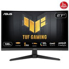 Asus 27" Tuf Gaming VG27VQ3B 1ms 180Hz FreeSync Adaptive Sync Curved VA FHD Gaming (Oyuncu) Monitör