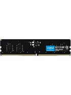 Crucial 16GB DDR5-4800 CL40 CT16G48C40U5 16GB DDR5-4800 CL40 Udımm Pc Ram Bellek