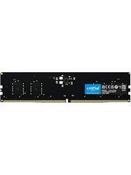 Crucial 16GB DDR5-4800 CL40 CT16G48C40U5 16GB DDR5-4800 CL40 Udımm Pc Ram Bellek