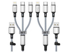Yumax KC400 Data Kablosu 3in1 (ch cable)