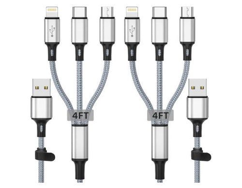 Yumax KC400 Data Kablosu 3in1 (ch cable)