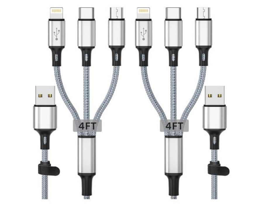 Yumax KC400 Data Kablosu 3in1 (ch cable)