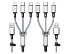 Yumax KC400 Data Kablosu 3in1 (ch cable)