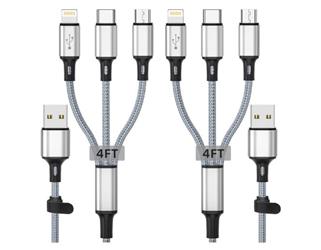 Yumax KC400 Data Kablosu 3in1 (ch cable)