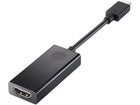 HP 2PC54AA USB-C- HDMI (Type c To Hdmı )2.0 Adaptörü 2PC54AA (Kablo Uzunluğu 6.7 cm)