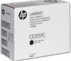 HP 55XC Black Siyah Taahütlü 12.500 Sayfa Yüksek Kapasite Toner CE255XC
