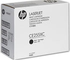 HP 55XC Black Siyah Taahütlü 12.500 Sayfa Yüksek Kapasite Toner CE255XC