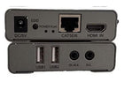Seenergy SE-60MKE Ethernet Extende HDMI + USB 60 Metre Uzatma