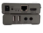 Seenergy SE-60MKE Ethernet Extende HDMI + USB 60 Metre Uzatma
