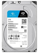 Seagate 2TB ST2000VX017 5900Rpm 256MB Harddisk 7-24 Güvenlik Diski (Koyuncu Distribitör Ürünü)
