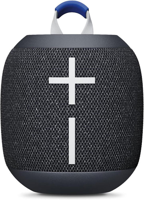 Logitech 984-001894 Ultimate Ear Wonderboom 4 Siyah Portable Bluetooth Hoparlör Siyah
