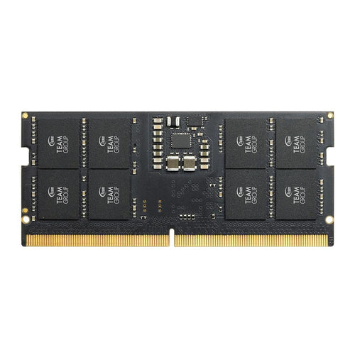 Team Elite 16GB 1x16GB 5600Mhz CL46  DDR5 SODIMM Ram (TED516G5600C46A-S01) Notebook Ram