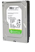 Wd 500Gb WD5000AURX SATA 3.0 5400 3.5" RPM Hard Disk