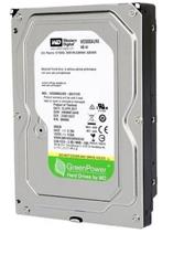 Wd 500Gb WD5000AURX SATA 3.0 5400 3.5" RPM Hard Disk