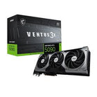 Msı GeForce RTX5090 32G VENTUS 3X OC 32GB GDDR7 512 Bit DLSS 4 Ekran Kartı