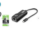Hadron HDX5273 Type-C 3.0 Ethernet Çevirici Adaptör 10-100-1000 MBPS