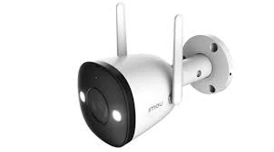 Imou Ipc F22Fp 2Mp 3.6 Mm Dış Ortam Kamera Bullet 2E