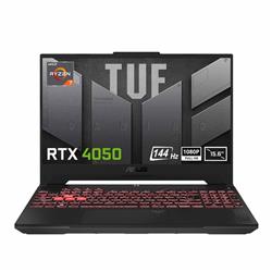 Asus Tuf Gaming FA507NUR-LP075 Ryzen 7-7435HS 16GB 512GB SSD RTX4050 15.6" 144Hz FreeDOS Notebook