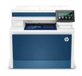 HP 5HH65A 4303DW Yazıcı-Tarayıcı-Fotokopi-Dubleks-Network-Wifi Çok Fonksiyonlu Renkli Lazer Yazıcı