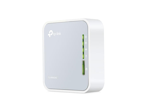 Tp-Link TL-WR902AC 750 Mbps Seyehat Router