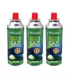 ORCAMP BÜTAN BROPAN GAZ KARTUŞU 227 GR KTS-227