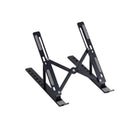 Frisby FNC-5155st 10"-15.6" Katlabilir Aliminyum Döküm Notebook Standı (Kılıf Hediyeli)