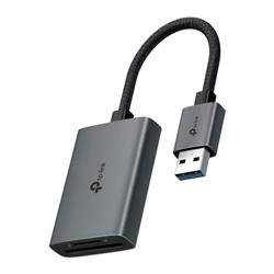 Tp-Link UA430 USB 3.0 USB to SD &amp; microSD 3.0 Card Reader