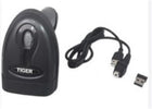 Tiger CS611-BT 1D CCD 2.4Ghz+Bluetooth Kablosuz Barkod Okuyucu