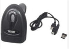 Tiger CS611-BT 1D CCD 2.4Ghz+Bluetooth Kablosuz Barkod Okuyucu