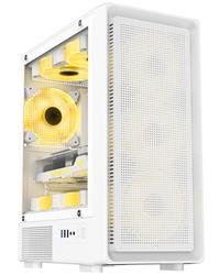 ELBA J-330 Beyaz 650W ATX Kasa
