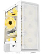 ELBA J-330 Beyaz 650W 80+ ATX Kasa