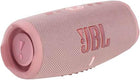JBL Charge 5 Bluetooth  IPX7 Pembe Bluetooth Hoparlör