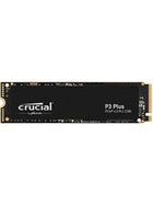 Crucial 500GB Crucial P3 Plus 3D NAND GEN4 NVMe PCIe M.2 SSD (4700-1900 MB-s) CT500P3PSSD8 Ssd Disk