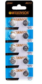 Wılkson AG13 Pil LR-44 (PKT-10 LU)