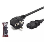 HADRON HDX5502 POWER KABLO 28PIN 0.75MM 500W 1.5M SİYAH