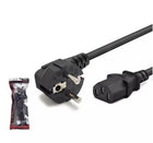 HADRON HDX5529 POWER KABLO 1.5MT 42PIN 1MM 500W SİYAH