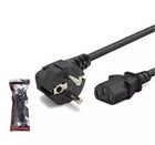 HADRON HDX5529 POWER KABLO 1.5MT 42PIN 1MM 500W SİYAH
