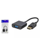 HADRON HDX7763 DISPLAY TO VGA F ÇEVİRİCİ 1080P SİYAH