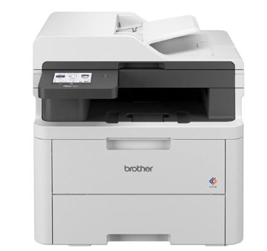 Brother MFC-L3720CDW Yazıcı-Tarayıcı-Fotokopi-Faks Wi-Fi Renkli Lazer Yazıcı