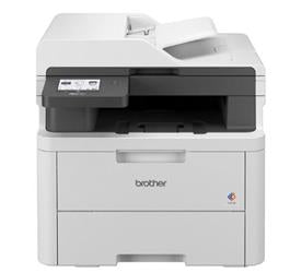 Brother MFC-L3720CDW Yazıcı-Tarayıcı-Fotokopi-Faks Wi-Fi Renkli Lazer Yazıcı