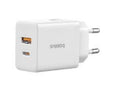 Baseus P10111403213-00 20W USB C USB A Adaptör
