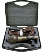 Sline T-MKE01 Audio Premium Seri Metal Gövde Kablolu El Mikrofunu Çantalı