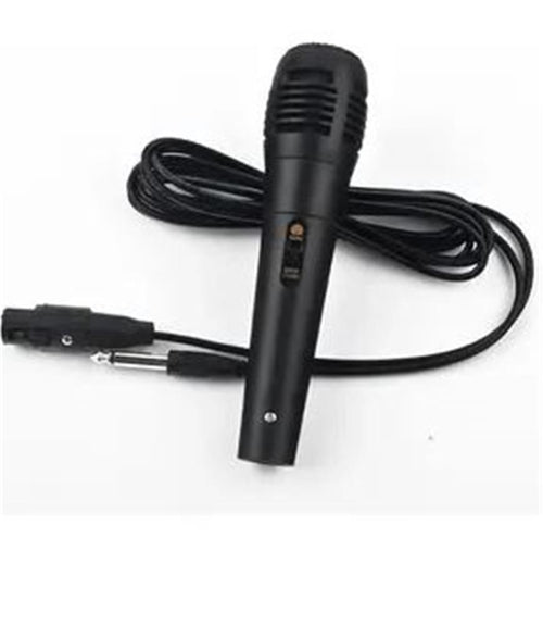 Sline T-MKE06 Audio Kablolu El Mikrofonu  2 Metre